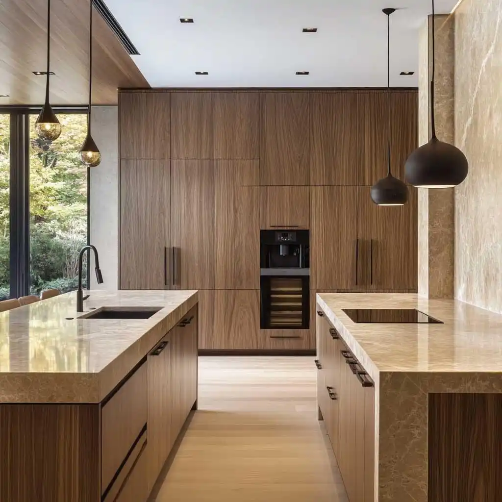 Modern Kitchen Interior